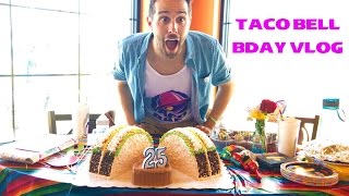 My Taco Bell Bday Party