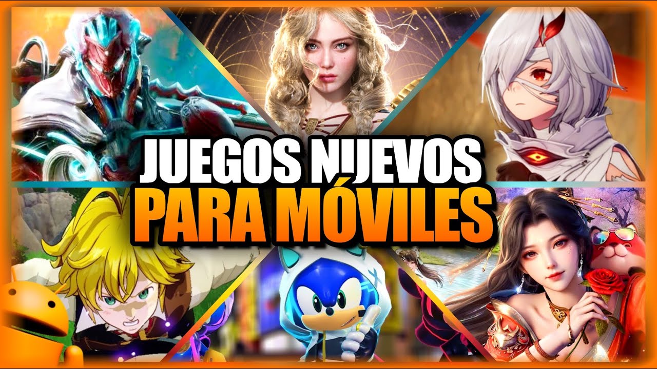 Al fin Sword of Justice GLOBAL, Sonic FUNADO, Arknights, 7DS, DNA TOP Noticias Juegos Nuevos Android