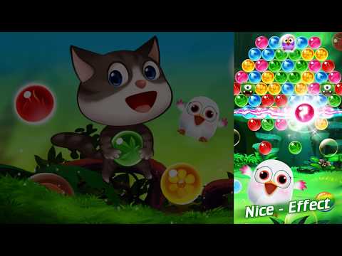 Birds rescue: Bubble pop Video