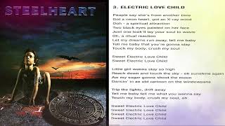 STEELHEART - ELECTRIC LOVE CHILD