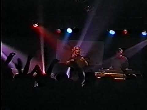 Rational Youth Live in Sweden and Toronto 1998