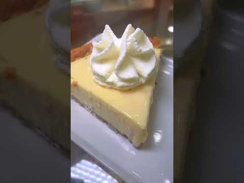 The Best Key Lime Pie - Fireman Derek's Bake Shop