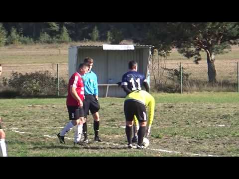 Zryw Ożegów - Czarni II Rząśnia sezon 2018/2019 All Goals & Highlights