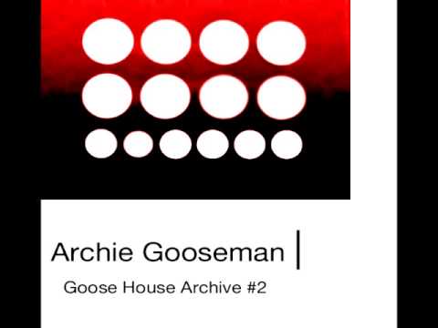 Archie Gooseman - Do Me (Aesthetic Circle Records 022)
