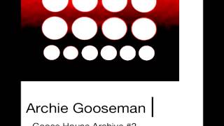 Archie Gooseman - Do Me (Aesthetic Circle Records 022)