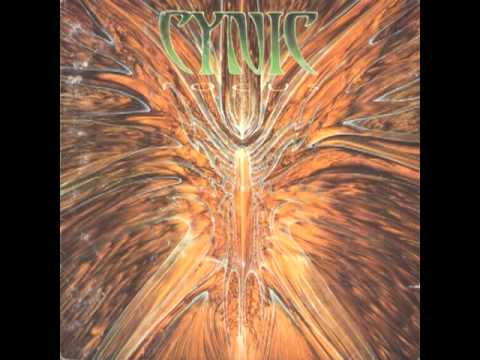 Cynic - Uroboric forms (studio version, 1993)