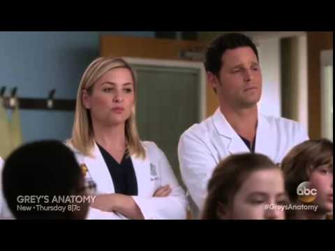 GREY'S ANATOMY Sneak Peek 11x18 "When I Grow Up" (1)