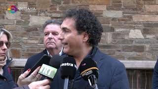 ΕΓΚΡΙΘΗΚΕ Η ΧΡΗΜΑΤΟΔΟΤΗΣΗ ΤΩΝ 25 ΕΚ. ΕΥΡΩ ΓΙΑ ΤΟ MASTER PLAN ΤΗΣ ΔΕΥΑΜΒ 16 01 2026