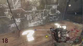 2 Ray Guns at the same time in Kino Der Toten - How to get two Ray Guns Black Ops Zombies