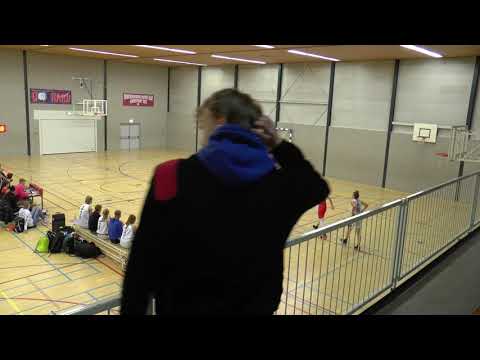 Crackerjacks VU18 vs. TTT VU18 - 2e kwart