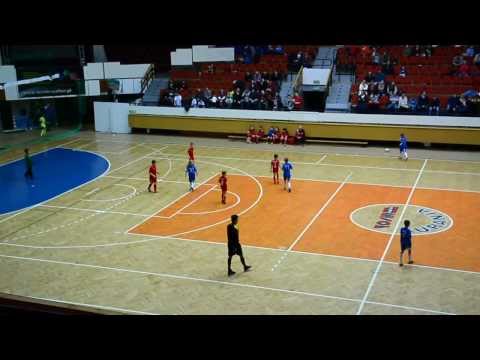 MKS Korki Biskupiec : APN Ostrołęka cz. 1