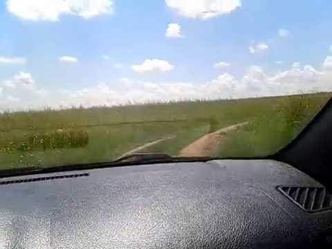 DRUMUL DE LA BALTA  1 LA BALTA DIN CIMP, LA GLIGANU DE SUS 5-06-2016