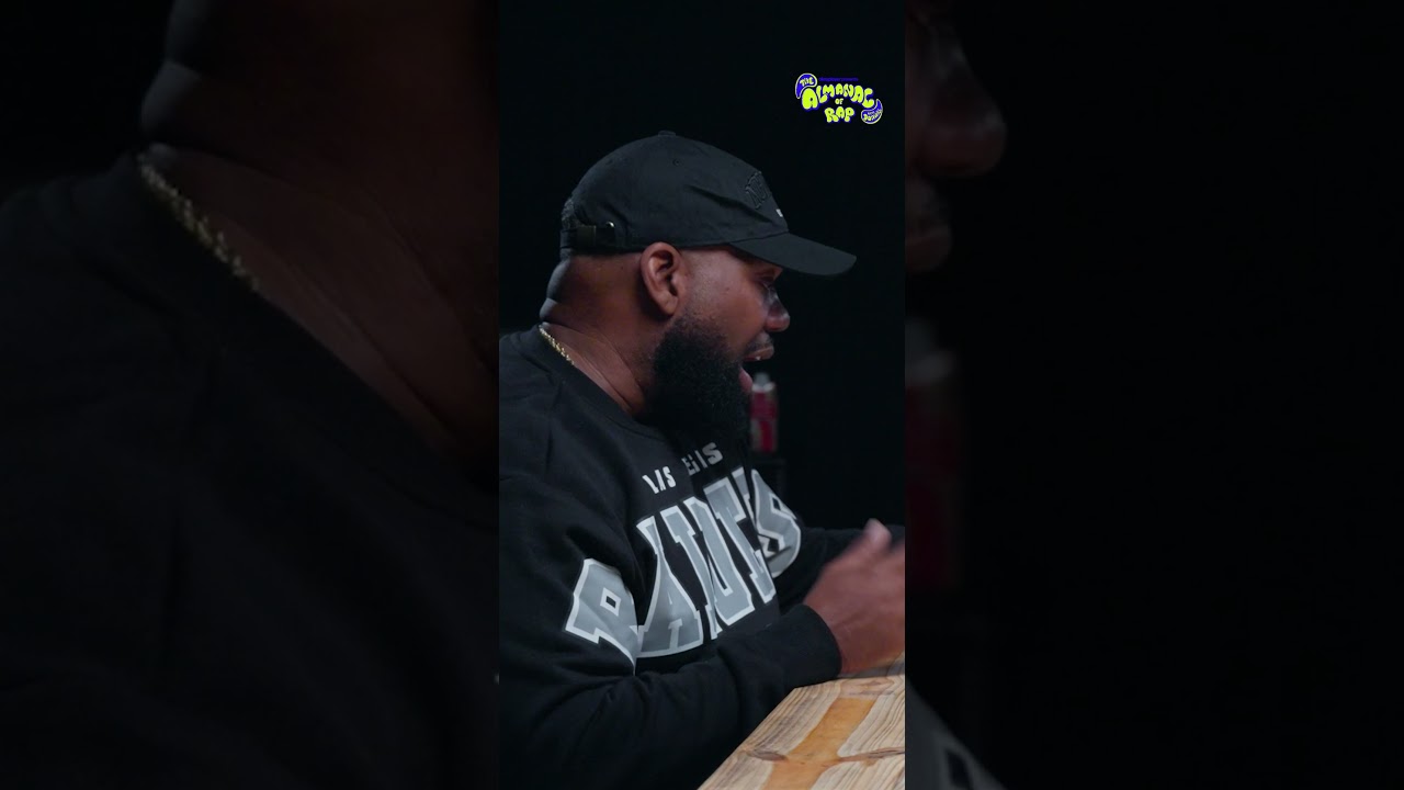 #Raekwon on how 'Only Built 4 Cuban Linx Pt.2' came to be 💜💿 #trending #thealmanacofrap #wutang