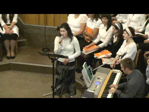 JUBILATE - CORURILE REUNITE 2010 - Catre Tine Doamne