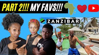 PT 2 of African Diaspora Content - Wode Maya, GoBlack2Africa, PanAfrican Daily TV Joshua Maponga ...