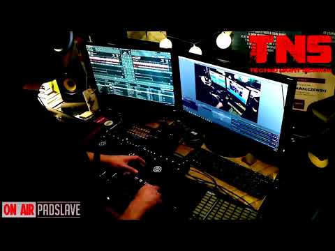 Padslave - Techno Night Session 12