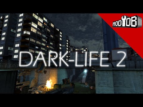 Dark-Life 2 - Half-Life 2, Time-Swapped And Dripping With Source Engine Atmosphere!