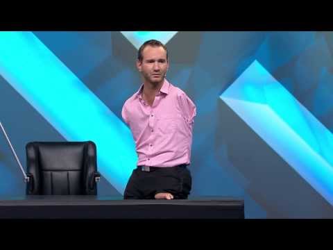 Permanezcan Firmes... luego Corran - Pastor Nick Vujicic
