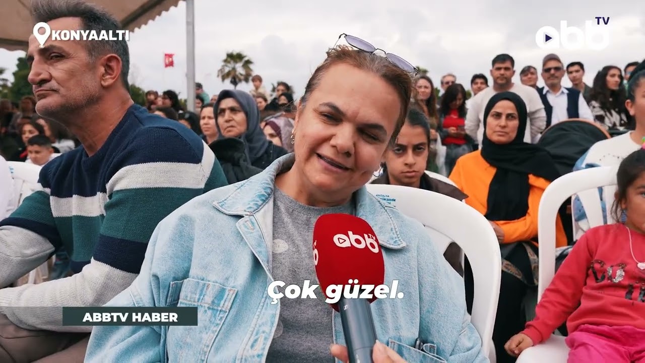 23 NİSAN COŞKUYLA KUTLANDI
