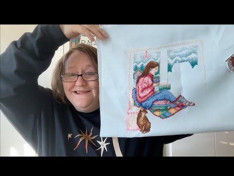 Flosstube #300: Midway Through January!