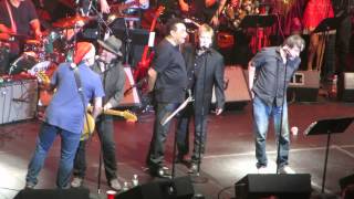 Southside Johnny - "With A Little Help From My Friends"