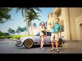 GTA Vice Cry Remastered Vice City 2 Next Gen Ray Tracing Graphics Gameplay GTA 5 PC Mod