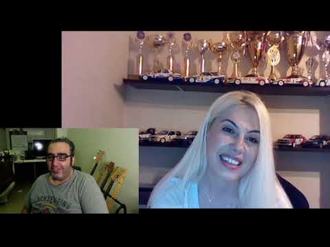 Top Speed Channel Yiğit Top Özlem Uludağ Gülcan ile canlı yayın