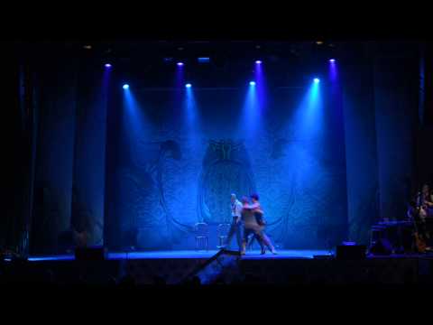 Funky Tango Cabaret Palladium