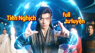 Thế Giới Tiên Hiệp : Lão Quái Vật Độ Thiên Kiếp Thất Bại, Nguyên Thần Bỏ Chạy Tu Luyện Lại Từ Đầu