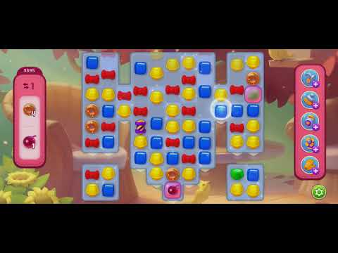 Super Hard Level-3595 of HomeScapes