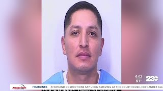 Inmate Escapes Custody, Search Ongoing in Delano & Kern