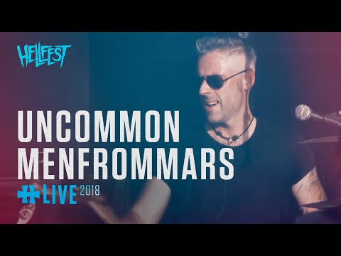 UNCOMMONMENFROMMARS -  Live @ Hellfest 2018