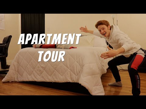 My $975 a Month Apartment Tour