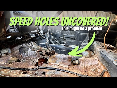 Disc Brake Swap Continues | Seized Bolts & Rusty Reality Check | 1972 Chevelle Budget Build