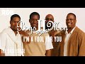 Boyz II Men - I'm A Fool For You