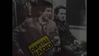 THE CLASH - CAPITAL RADIO EP