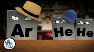 Chemistry Jokes! (Round 2)