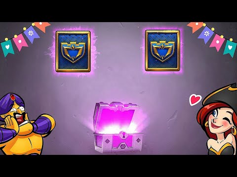 Castle Crush - Todays EPIC Chest Opening...!!! 🧐