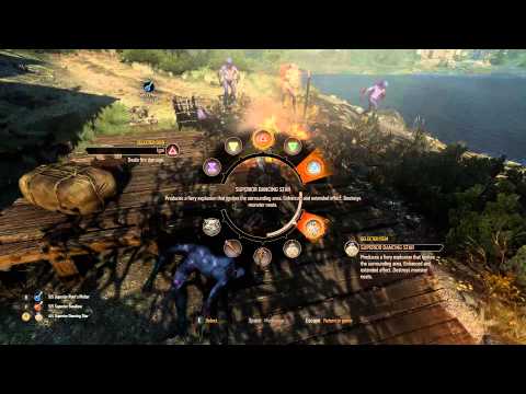The Witcher 3 Wild Hunt (PC) Cheathrough - Pt. 118