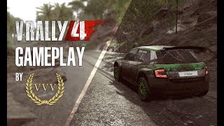 Trailer V-Rally 4 onthult rally mode en stage generator