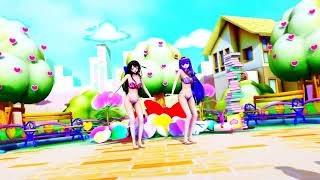 [閒聊] 自制愛派Dancehall MMD