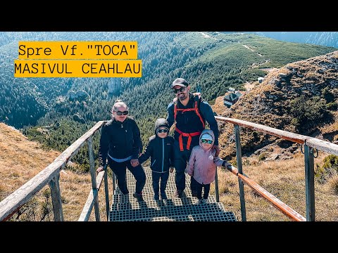 Vf. Toaca | Cel mai SCURT traseu din CEAHLAU prin Poiana Stanile | TMR08