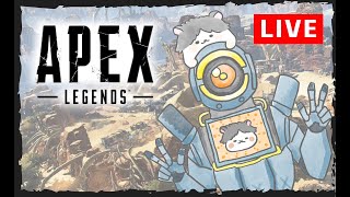 【Apex】久々のApex！雑談しながら、ランクマ or プレマ配信　2025.01.13