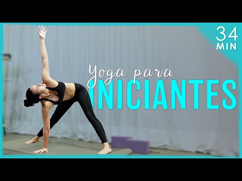 , title : 'Yoga para Iniciantes: FORTALECENDO e ALONGANDO o CORPO TODO | Fernanda Yoga'