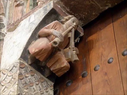 El "Llibre Vermell"(S. XIV)  Imperayritz de la Ciutat Joyosa.