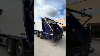 Scania P370 6X2*4 + EURO6 + NTM KGH 21m3 sopbil | Bild 4 - Autoline