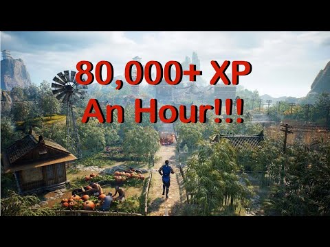 Mk1 Xp Farm