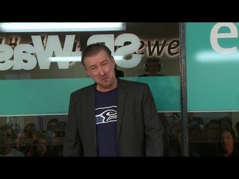 Der Robert De Niro der Comedy: David Leukert - NightWash live