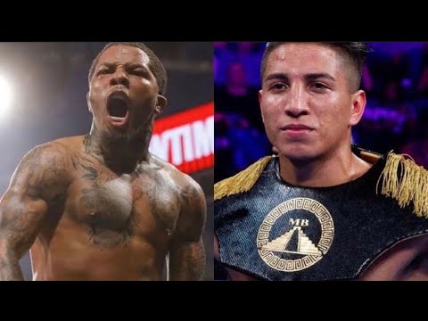 Gervonta Davis vs Mario Barrios CONFIRMED
