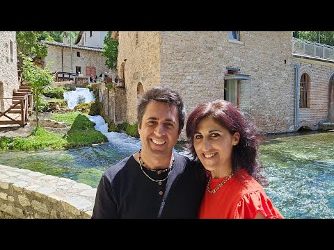 Rasiglia (Umbria) - The Little Venice of Umbria